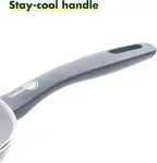 Сковорода GreenPan Dover Healthy Ceramic Nonstick, 30 см, серый - фото 3