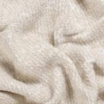 Одеяло Musterring бежевый, 140/200 см - фото 2