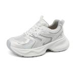 Кроссовки KEKAFU Chunky Sneakers Women's Low-top, белый - фото 4