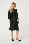 Kaffe Платье 'Victoria' в черном цвете - фото 4