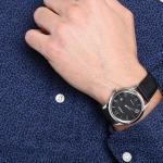 CITIZEN Часы Men's Ecology Drive Collection Watch, Black Dial - фото 6