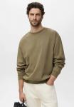 Толстовка Mango Sweatshirt, Khaki - фото