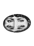 Тарелка 'mirror cameo' Fornasetti, белый - фото 2