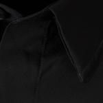 Рубашка мужская черная Givenchy, черный - фото 4