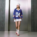 Свитшот Mitchell & Ness унисекс Mitchell Ness, белый - фото 4