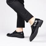 Туфли мужские низкие Romon, черный - фото 4