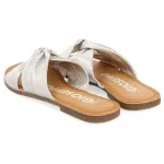 Сандалии Gioseppo 72049, серебряный - фото 3