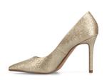 Туфли Journee Venus Pump, Gold Patent - фото 3