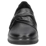 Easy Street Женские слипоны Faith Comfort с бантом, черный - фото 7