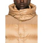 Утепленная куртка с капюшоном Burberry, коричневый - фото 6