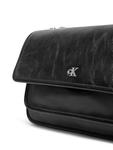 Сумочка Chain Ew Flap Conv Chain Bag LV04K3084G Calvin Klein Jeans, черный - фото 2