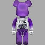 Региональные лимитированные трендовые фигурки BE@RBRICK - фото 4