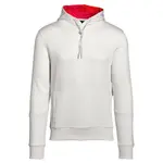 Худи Atomic Redster, белый - фото 3