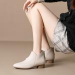 Ботильоны женские Zhr, черный - фото 27