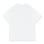 Футболка унисекс HUANQIU, белый - фото 4