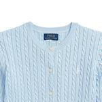 Свитер синий детский Polo Ralph Lauren - фото 8