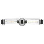 Настенный светильник Elstead Masthead Typ B, серебро - фото 3