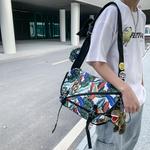 DCLOUD Сумка кросс-боди, Banana Leaf Small - фото 8