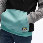 Худи Hydroponic SP Eyes, серый - фото 6