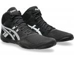 Кроссовки ASICS Snapdown 4, черный/белый - фото