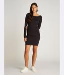 Платье Calvin Klein Jeans Milano, черный - фото 2