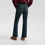 Lee Джинсы женские темно-синие - фото 7