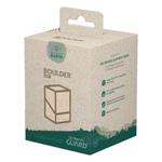 Кейс Return To Earth Boulder Deck 100+ Standard Natural Ultimate Guard - фото