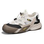 Мужские дышащие и устойчивые к запахам треккинговые ботинки для рек WARRIOR, черный - фото 5