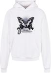 Толстовка с капюшоном MJ Gonzales Sweatshirt Metamorphose V.7, белый - фото