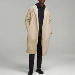 Куртка мужская Lululemon, оливковый - фото 7