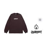 Футболка унисекс Burnin, синий - фото 15