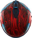 Шлем Icon airform manik'r mips, Red - фото 8