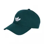 Бейсболка Adidas Adicolor Classic Trefoil, цвет Green - фото 6
