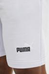 Шорты Puma, синий - фото 4