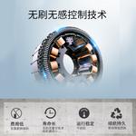 Бесщеточный электрический молоток SKIL, литиевый электрический молоток 20 В, комбинация для сверления и шлифования 1704 + 2907-5,0, двойной электрический - фото 4