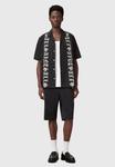 Рубашка SCRIPTURE SS SHIRT AllSaints, черный - фото 4