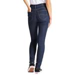 Джинсы Lee Scarlett High Waist, синий - фото 2