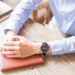 CASIO Часы Men Black Watch, Black - фото 2