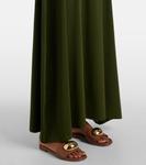 Oda корсетное платье Eres, Vert Mousse - фото 5