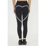 Леггинсы Legea Neso, черный - фото 2