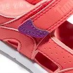 Сандалии Timberland Perkins Row 2 Strap Youth, красный - фото 6