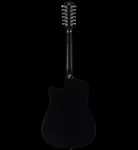 Акустическая 12-струнная гитара Alvarez AD60-12CEBK - фото 6