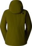 The North Face Женская куртка descendit forest olive XS - фото 3