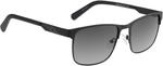 Очки GUESS GF5098, Matte Black/Gradient Smoke - фото 3