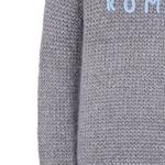 Свитер Women's Gray FENDI, серый - фото 8