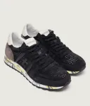 Кроссовки ERIC Premiata, черный - фото 3