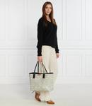 Сумка-шоппер Tous + marsupio, белый - фото 3