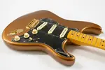 Fender Bruno Mars Signature Stratocaster (ДЕМО) - Mars Mocha - фото 4