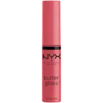 Блеск для губ сорбет Nyx Professional Makeup Butter Lip Gloss, 15 гр - фото