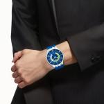 SWATCH Часы Men Blue Watch SUGK100, Blue - фото 3